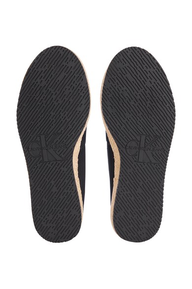 CALVIN KLEIN JEANS Espadrile cu imprimeu logo Femei