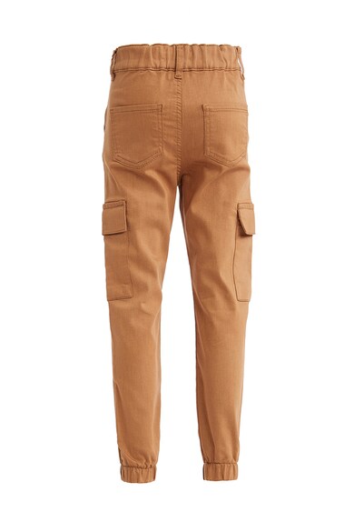 DeFacto Pantaloni jogger cargo Fete