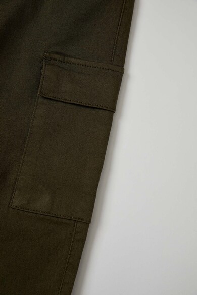 DeFacto Pantaloni jogger cargo Fete