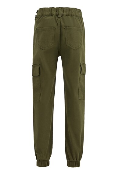 DeFacto Pantaloni jogger cargo Fete