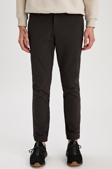 DeFacto Pantaloni slim fit Barbati