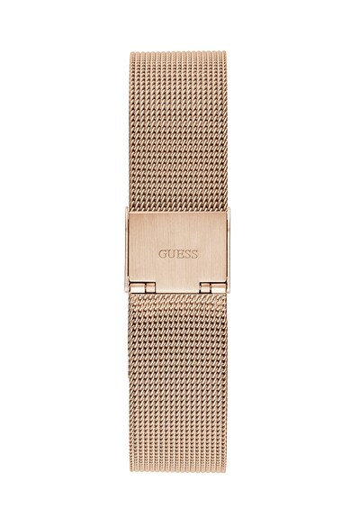 GUESS Ceas analog decorat cu 1 diamant Femei