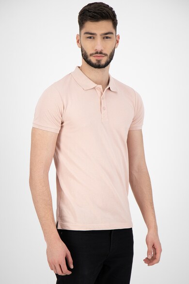 BRAVE SOUL Tricou polo Fyodor Barbati