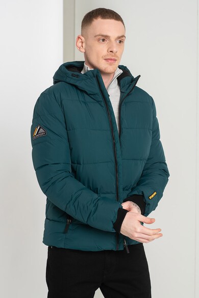 SUPERDRY Geaca cu captuseala de fleece Barbati