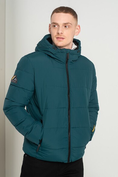 SUPERDRY Geaca cu captuseala de fleece Barbati