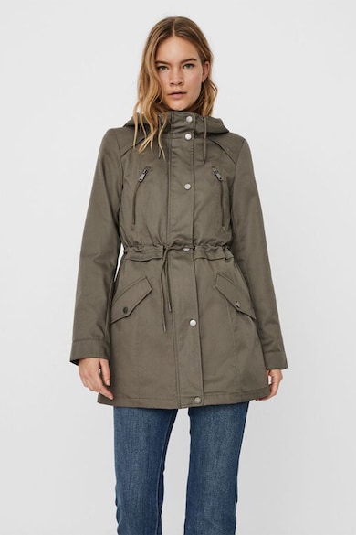 Vero Moda Geaca parka cu gluga Femei