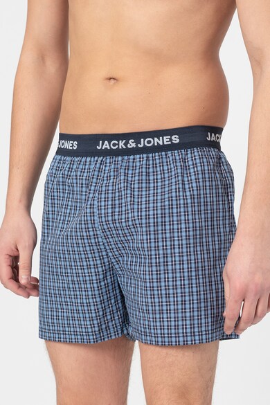 Jack & Jones Set de boxeri cu imprimeu - 2 perechi Barbati