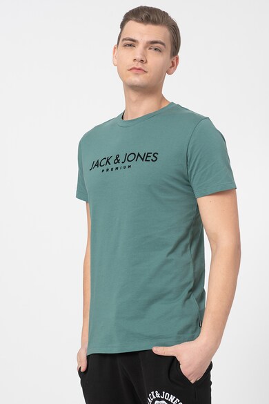 Jack & Jones Tricou regular fit cu logo Jake Barbati