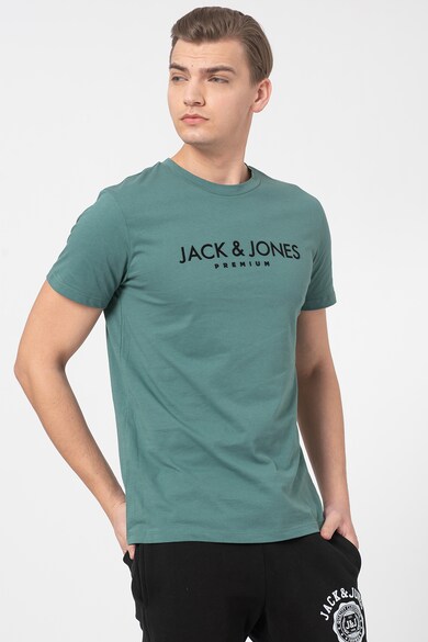 Jack & Jones Tricou regular fit cu logo Jake Barbati