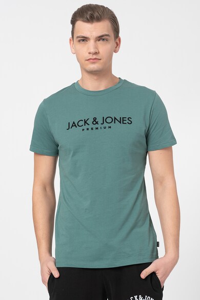 Jack & Jones Tricou regular fit cu logo Jake Barbati