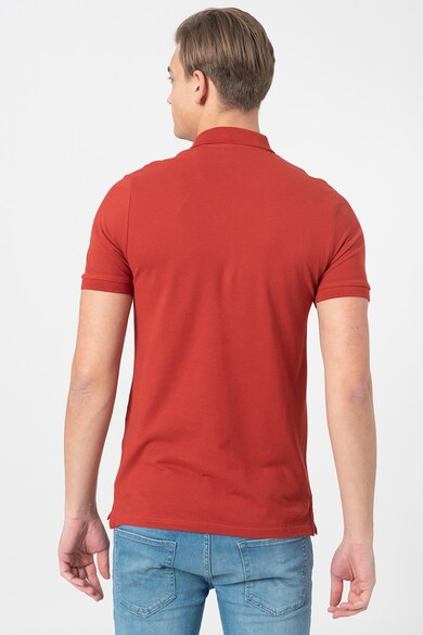 Jack & Jones Tricou polo cu logo discret Barbati