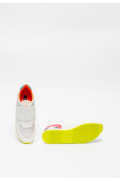 DKNY Pantofi slip-on cu logo Marli Femei