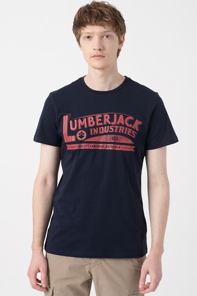 Lumberjack Tricou cu imprimeu logo Tees Barbati