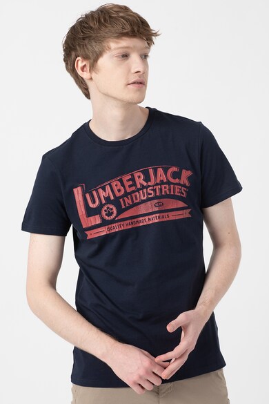 Lumberjack Tricou cu imprimeu logo Tees Barbati