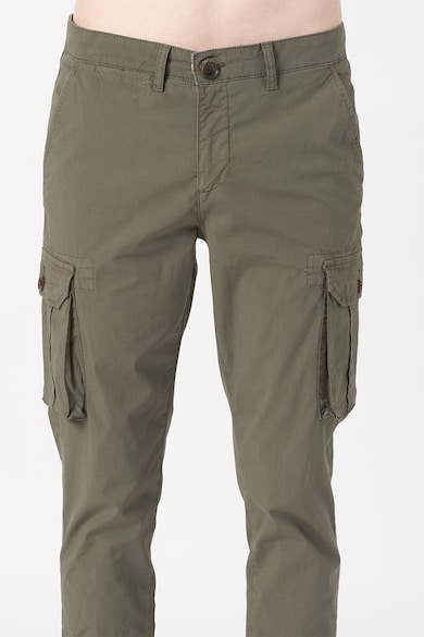 Lumberjack Pantaloni cargo cu talie regular Barbati