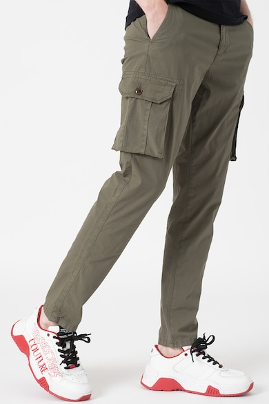 Lumberjack Pantaloni cargo cu talie regular Barbati