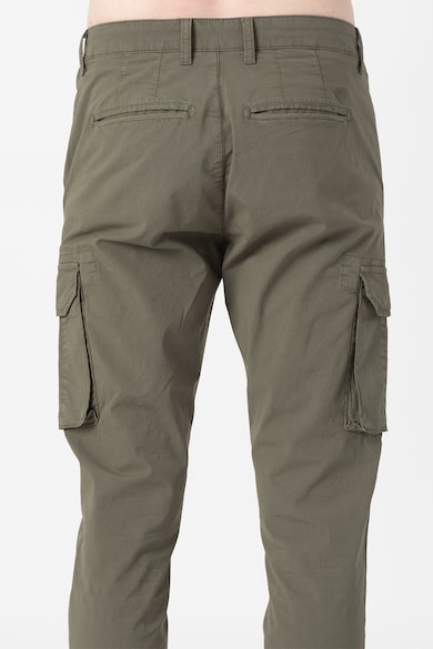 Lumberjack Pantaloni cargo cu talie regular Barbati