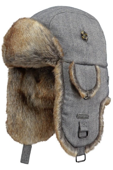 Caciula - Kamikaze - Gri