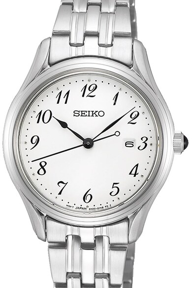 Seiko Kvarc karóra rozsdamentes acélszíjjal női