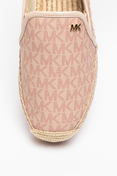 Michael Kors Espadrile cu model logo Hastings Femei