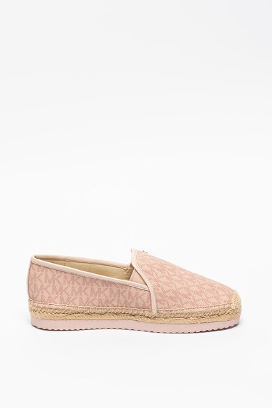 Michael Kors Espadrile cu model logo Hastings Femei