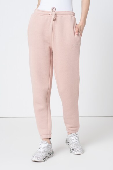 GUESS Pantaloni jogger cu snur Femei