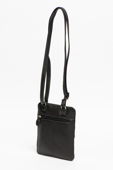 Pierre Cardin Geanta crossbody cu buzunare cu fermoar Alex Barbati