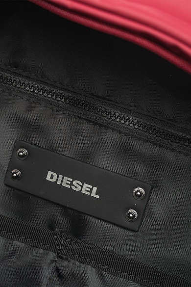 Diesel Раница F-Bold Back II с гумиран ефект Жени