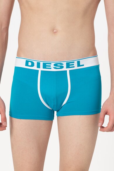 Diesel Set de boxeri cu banda logo in talie Kory - 3 perech Barbati