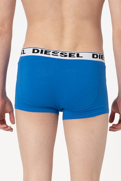 Diesel Set de boxeri cu banda logo in talie Riayc - 2 perechi Barbati