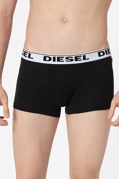 Diesel Set de boxeri cu logo - 3 perechi Barbati