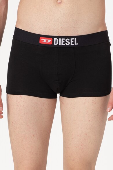 Diesel Set de boxeri cu logo Damien - 3 perechi Barbati