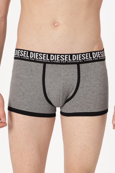 Diesel Set de boxeri cu banda logo in talie - 3 perechi Barbati