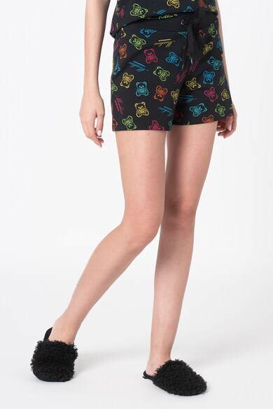 Moschino Mintás pizsama-rövidnadrág női