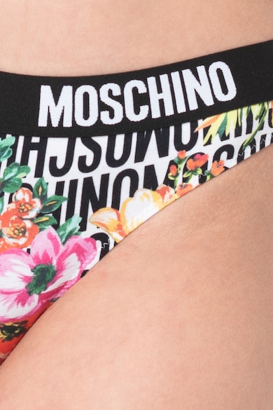 Moschino Chiloti cu model logo Femei