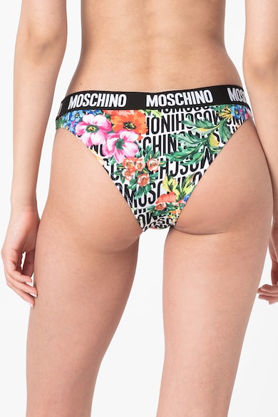 Moschino Chiloti cu model logo Femei