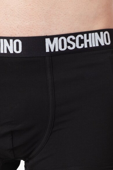 Moschino Боксерки с лого, 2 чифта Мъже