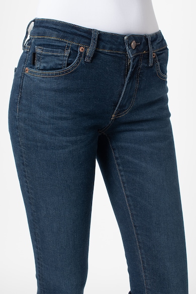 SUPERDRY Blugi skinny cu talie medie Femei