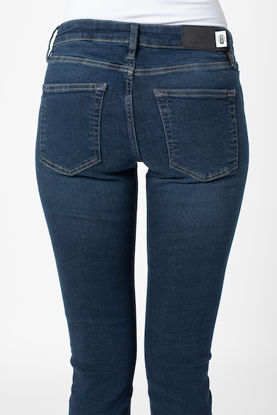 SUPERDRY Blugi skinny cu talie medie Femei