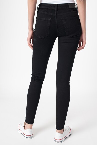 SUPERDRY Blugi skinny cu talie medie Femei