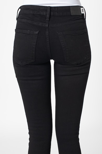 SUPERDRY Blugi skinny cu talie medie Femei