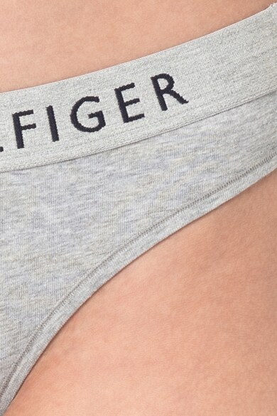 Tommy Hilfiger Bugyi logós derékpánttal női