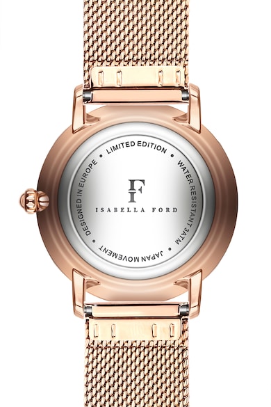 Isabella Ford Часовник с диаманти Жени
