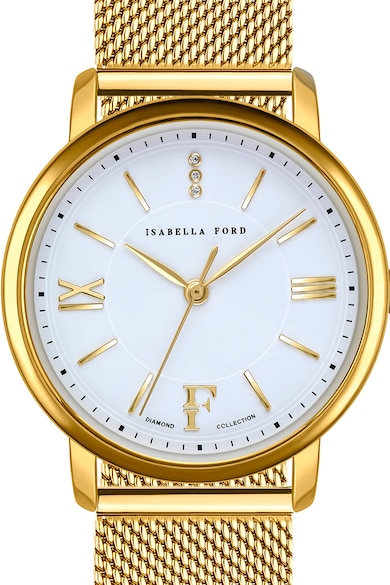 Isabella Ford Часовник с диаманти Жени