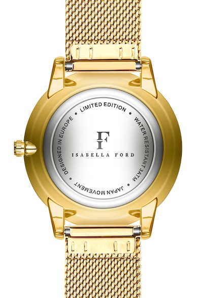Isabella Ford Часовник с 1 диамант и сменяема каишка Жени