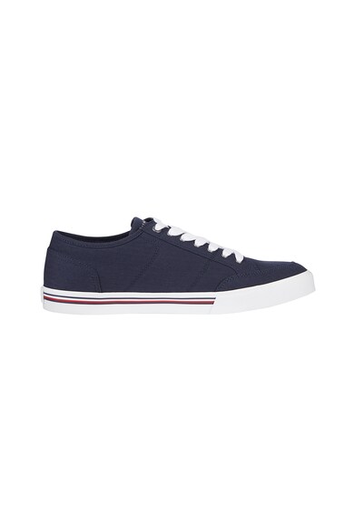 Tommy Hilfiger Pantofi sport cu sireturi contrastante Barbati