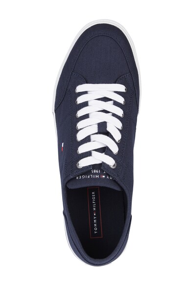 Tommy Hilfiger Pantofi sport cu sireturi contrastante Barbati