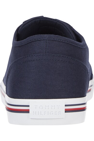 Tommy Hilfiger Pantofi sport cu sireturi contrastante Barbati