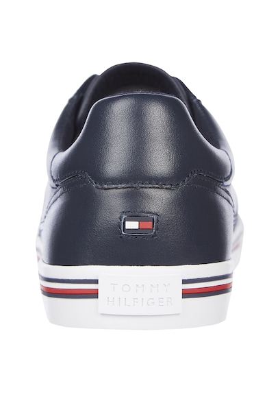 Tommy Hilfiger Tenisi de piele cu detalii logo Barbati