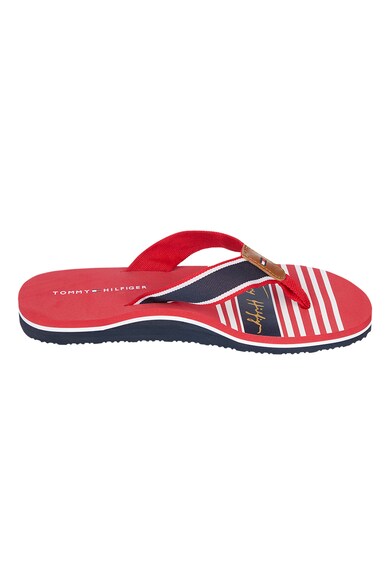 Tommy Hilfiger Papuci flip-flop cu logo Femei